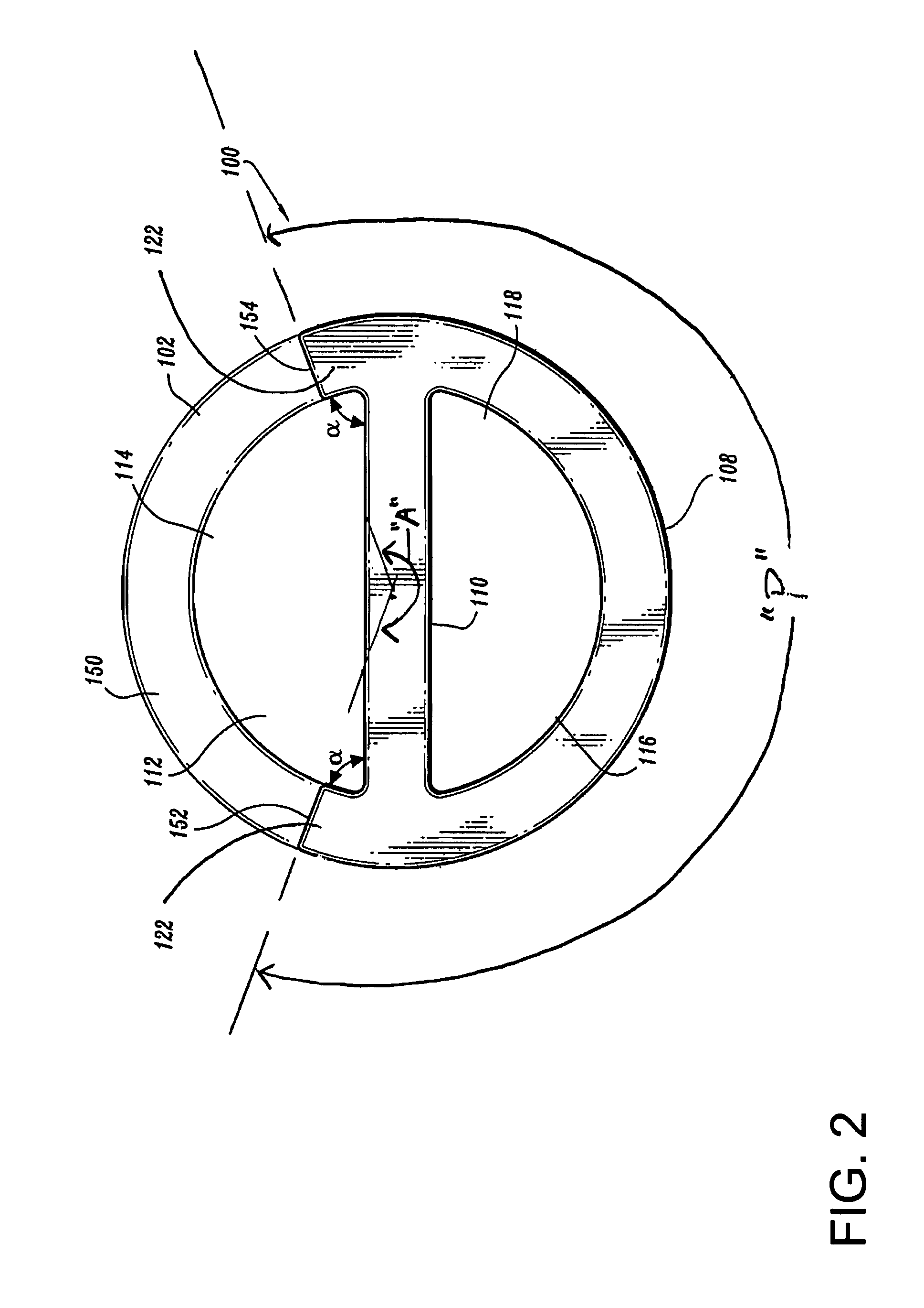 Catheter device