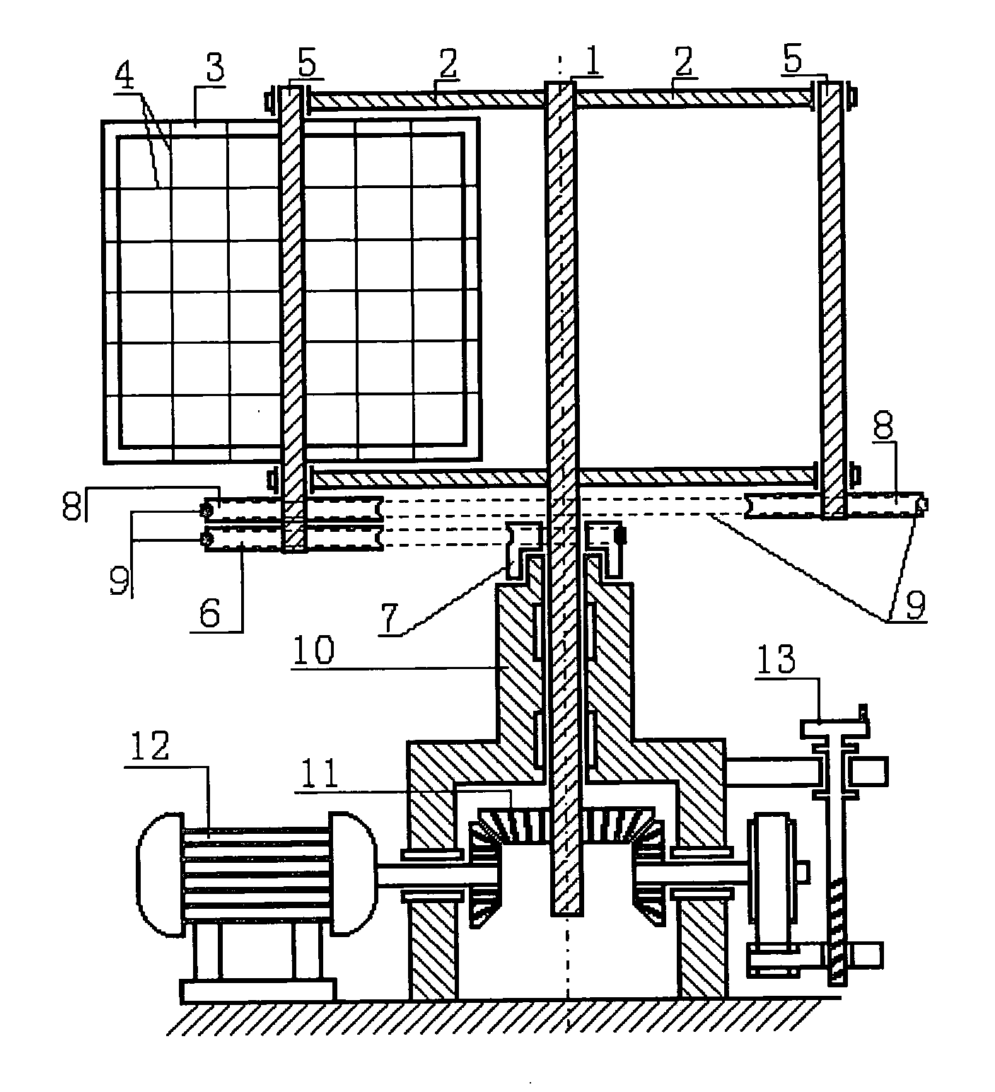 Power transmission device