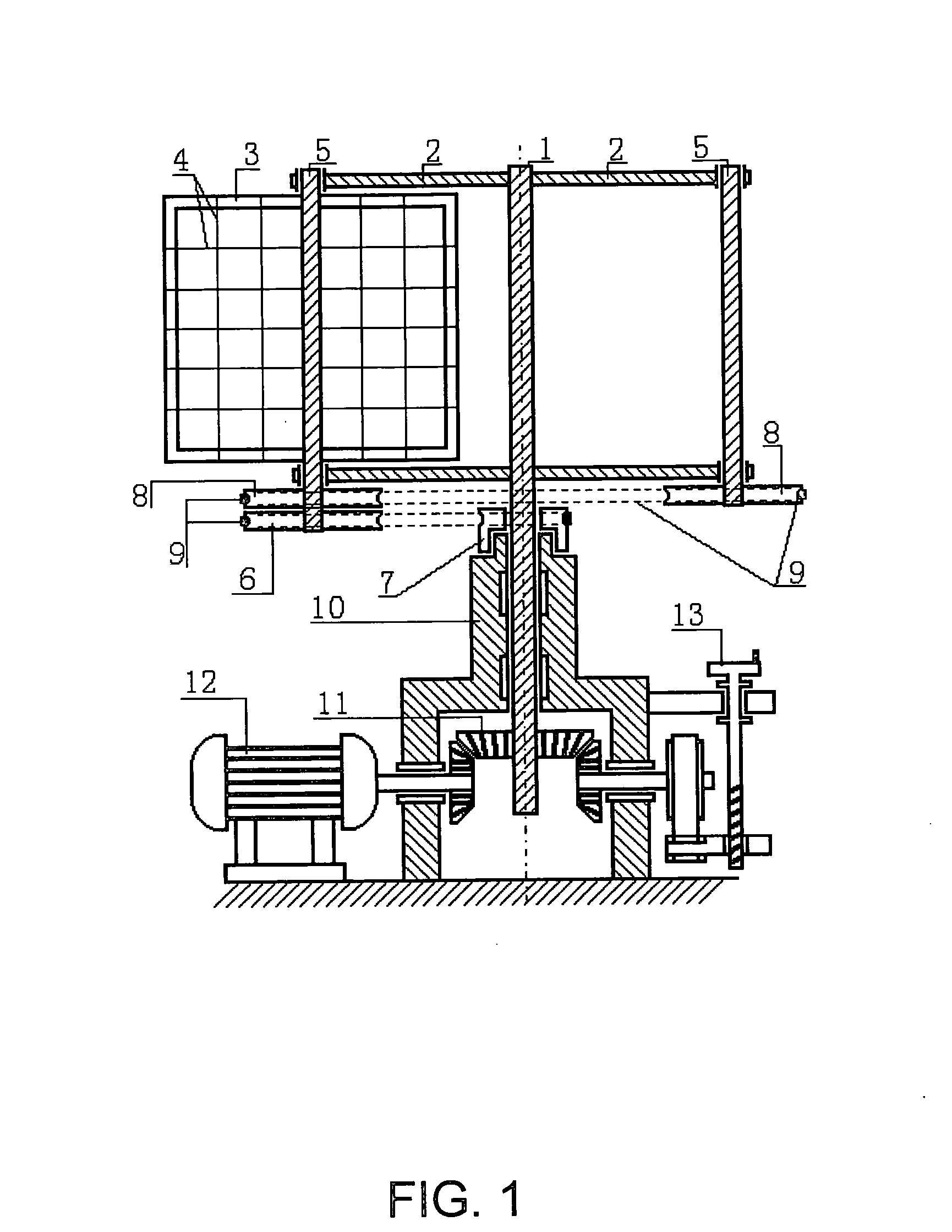 Power transmission device