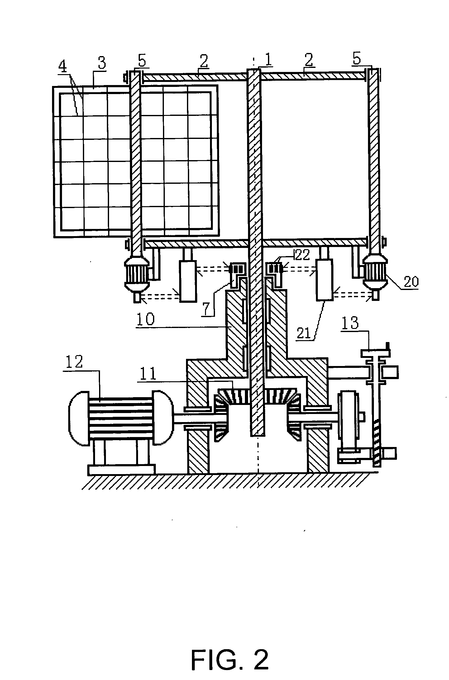 Power transmission device