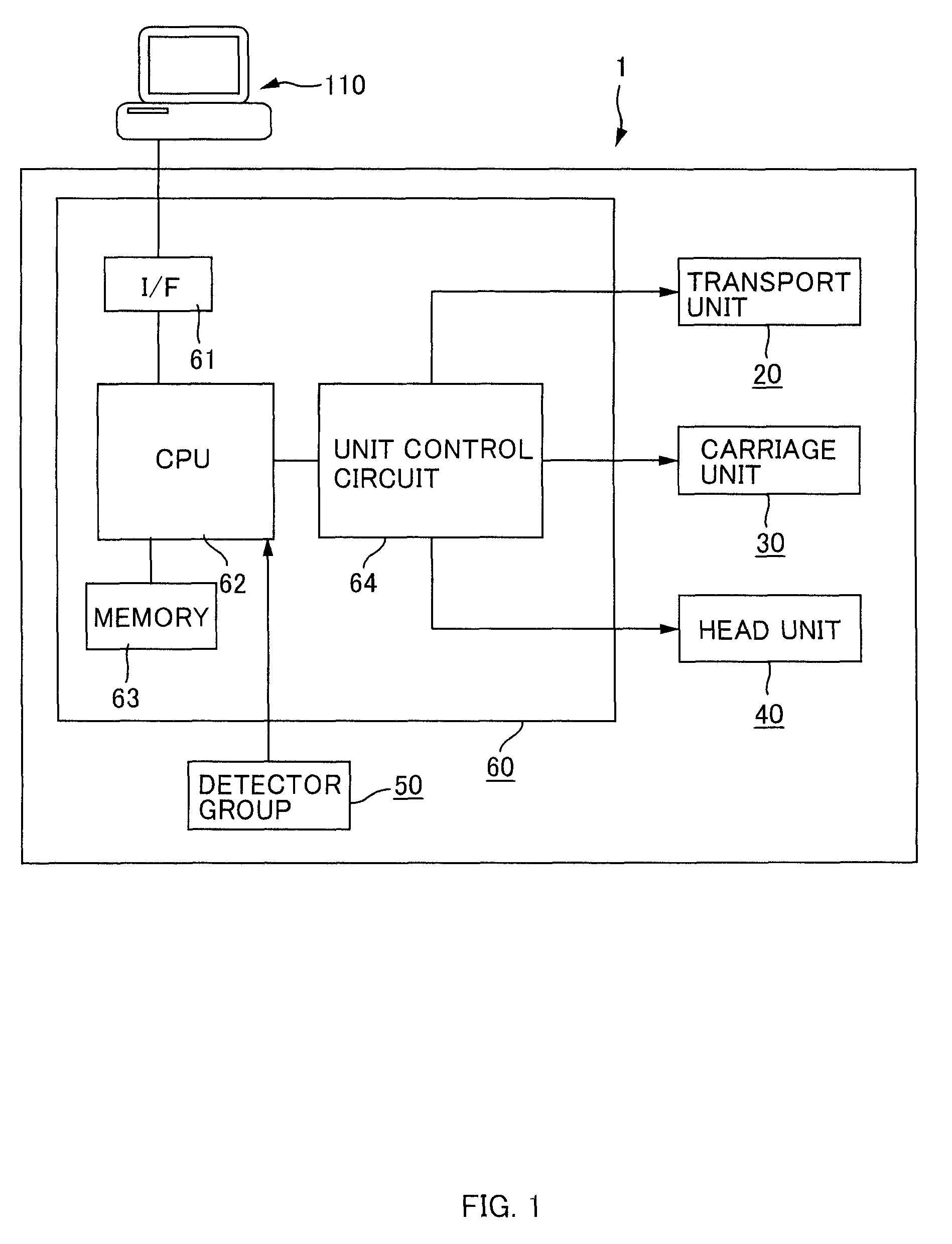 Recording apparatus and transport method