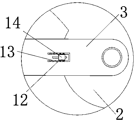 Disposable arc cutting anastomat