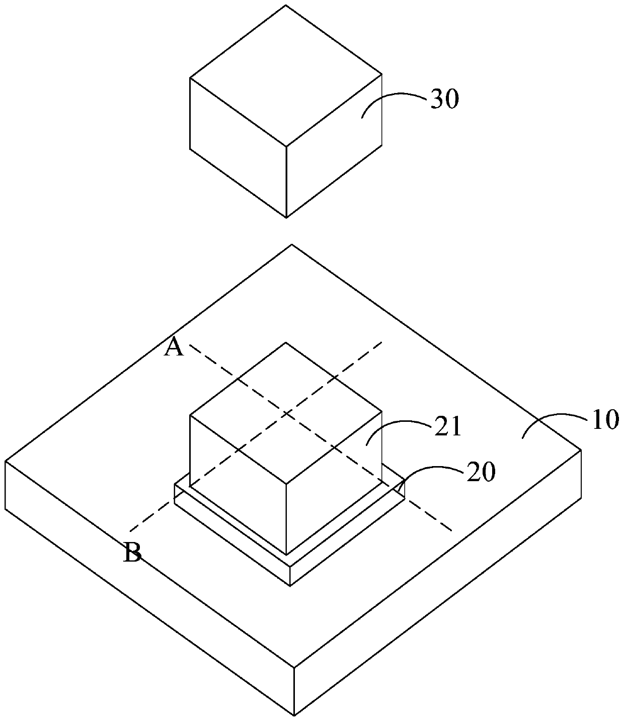 Antenna module and electronic equipment