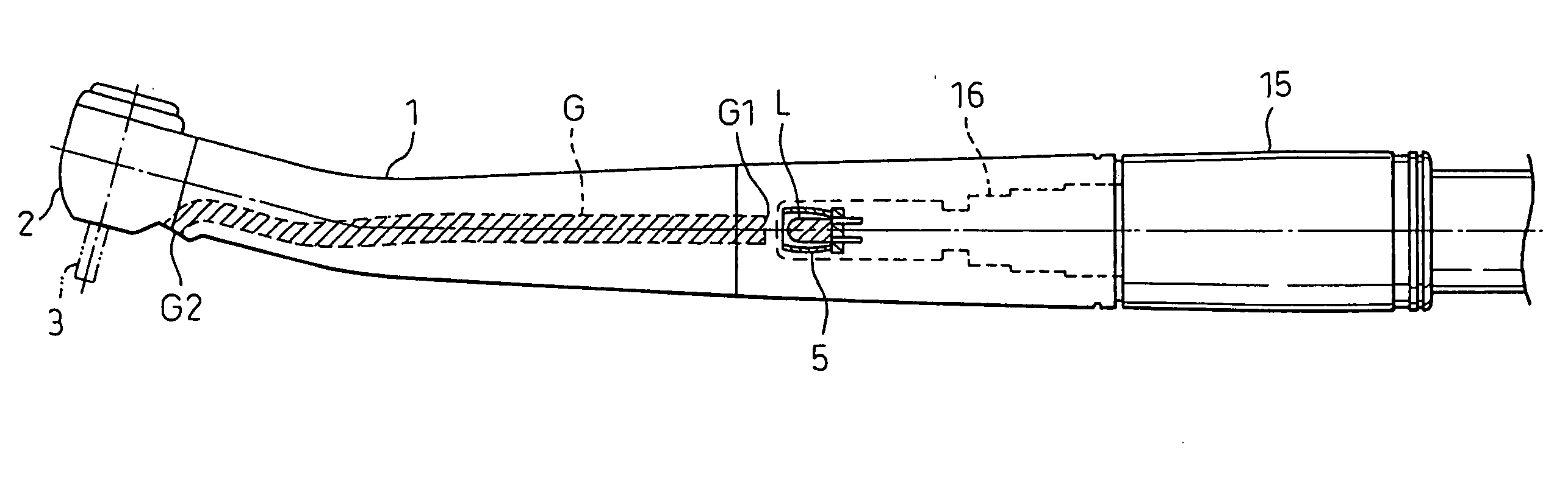 Dental diagnostic and treatment apparatus