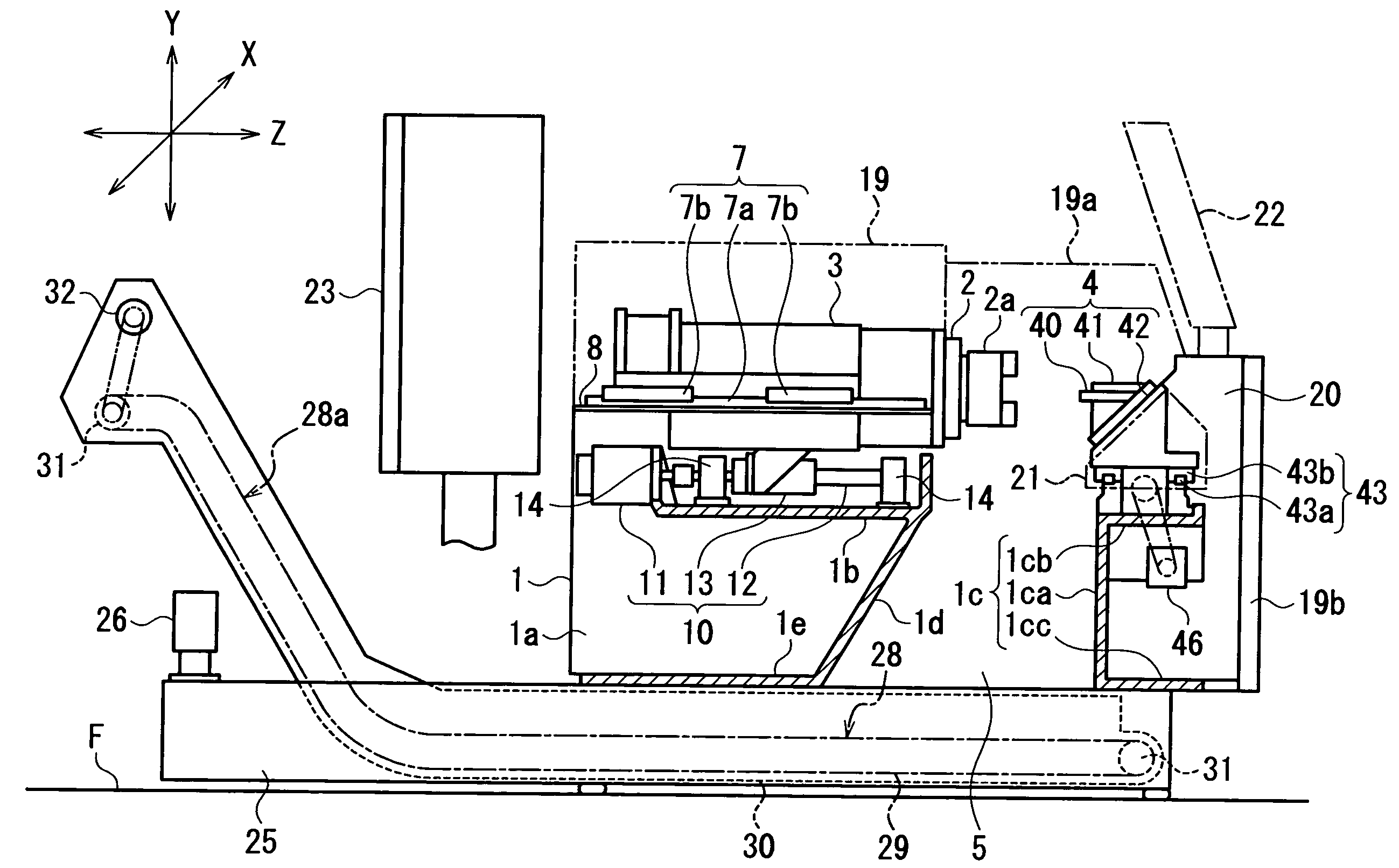 Lathe