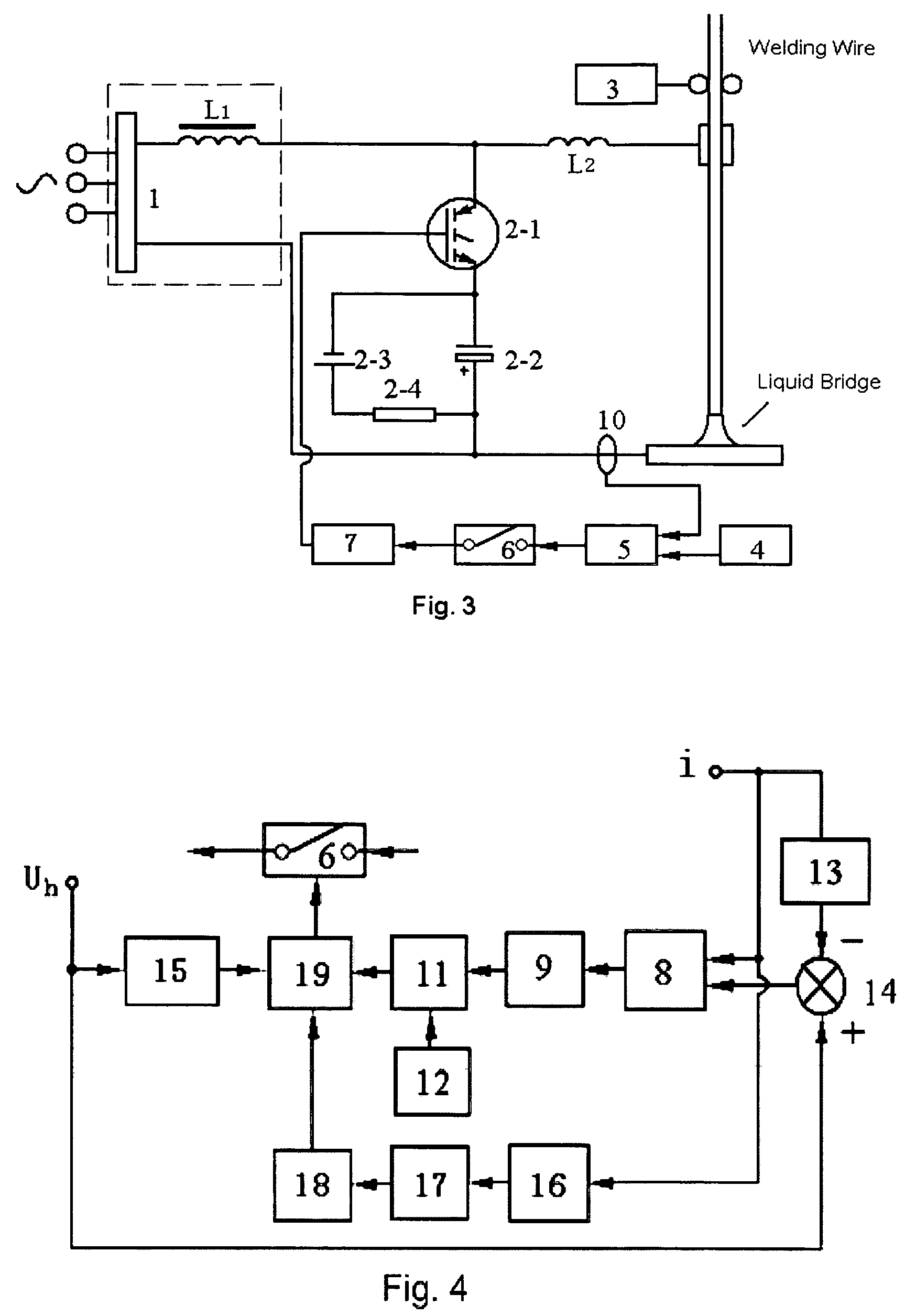 Method and system for reducing spatter in short-circuit transfer gas shielded arc welding