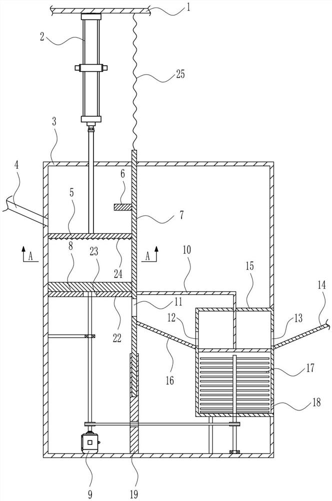 A mixer for the preparation of toughened and reinforced polyvinyl chloride composite materials