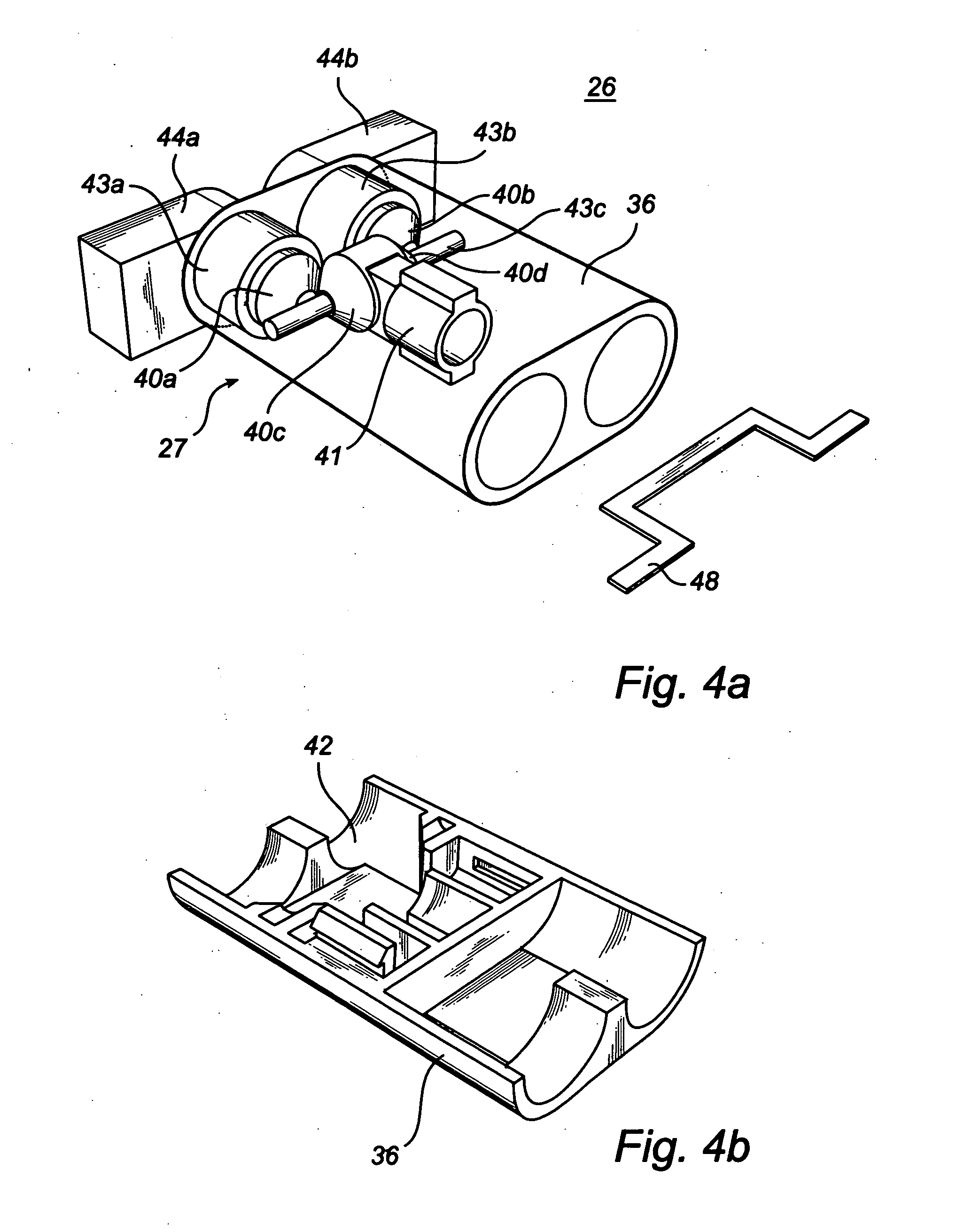 Mobile communications device with synchronising hinge