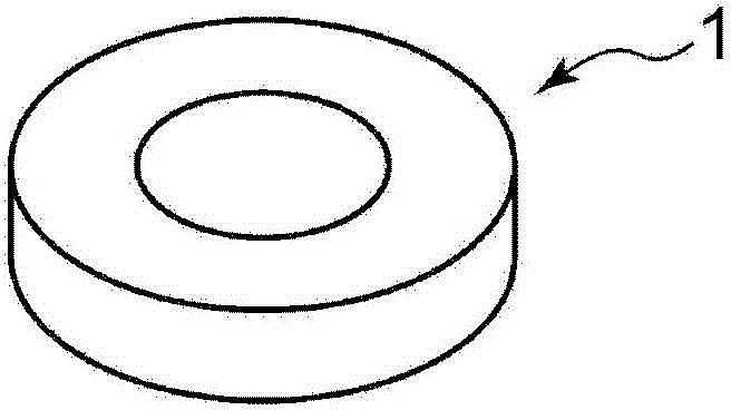 Composite magnetic powder and compaction magnet core using the same