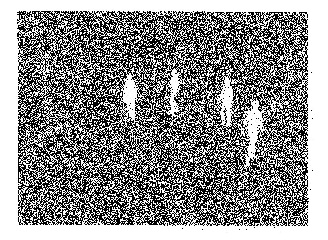 Method for automatic detection and tracking of multiple targets with multiple cameras and system therefor