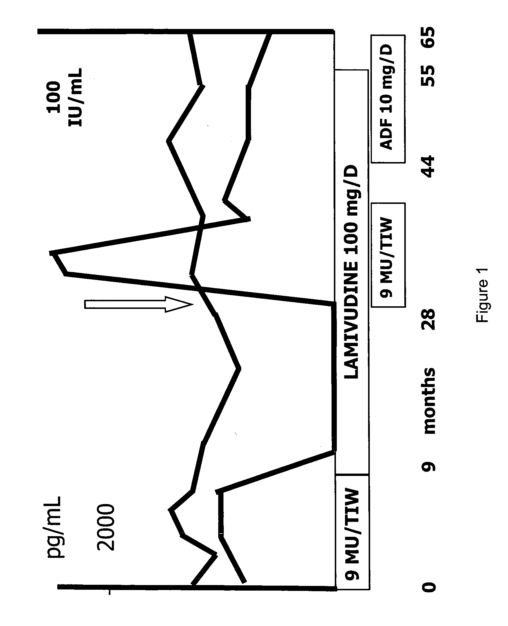 Hepatitis-B viral variants with reduced susceptibility to nucleoside analogs and uses thereof