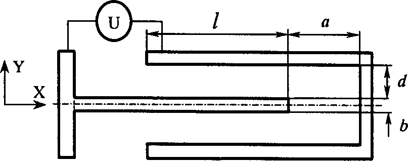 Electrostatic actuating micro-holder