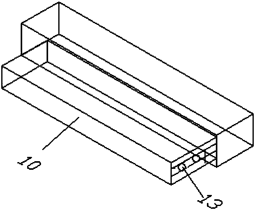 A multifunctional trestle suitable for tunnel inverted arch construction and its method