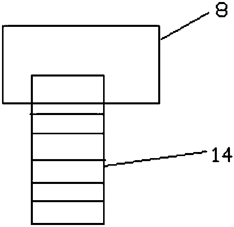 A multifunctional trestle suitable for tunnel inverted arch construction and its method