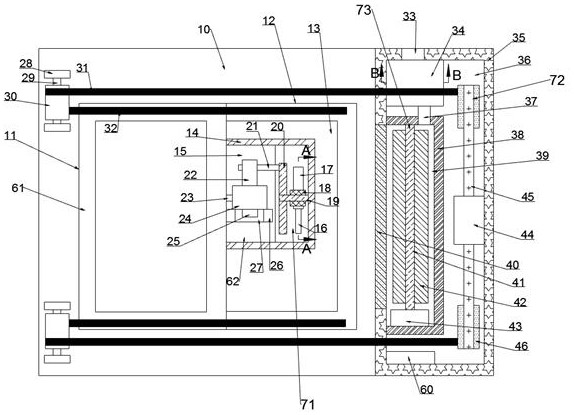 Windowing ventilation system capable of automatically detecting indoor air