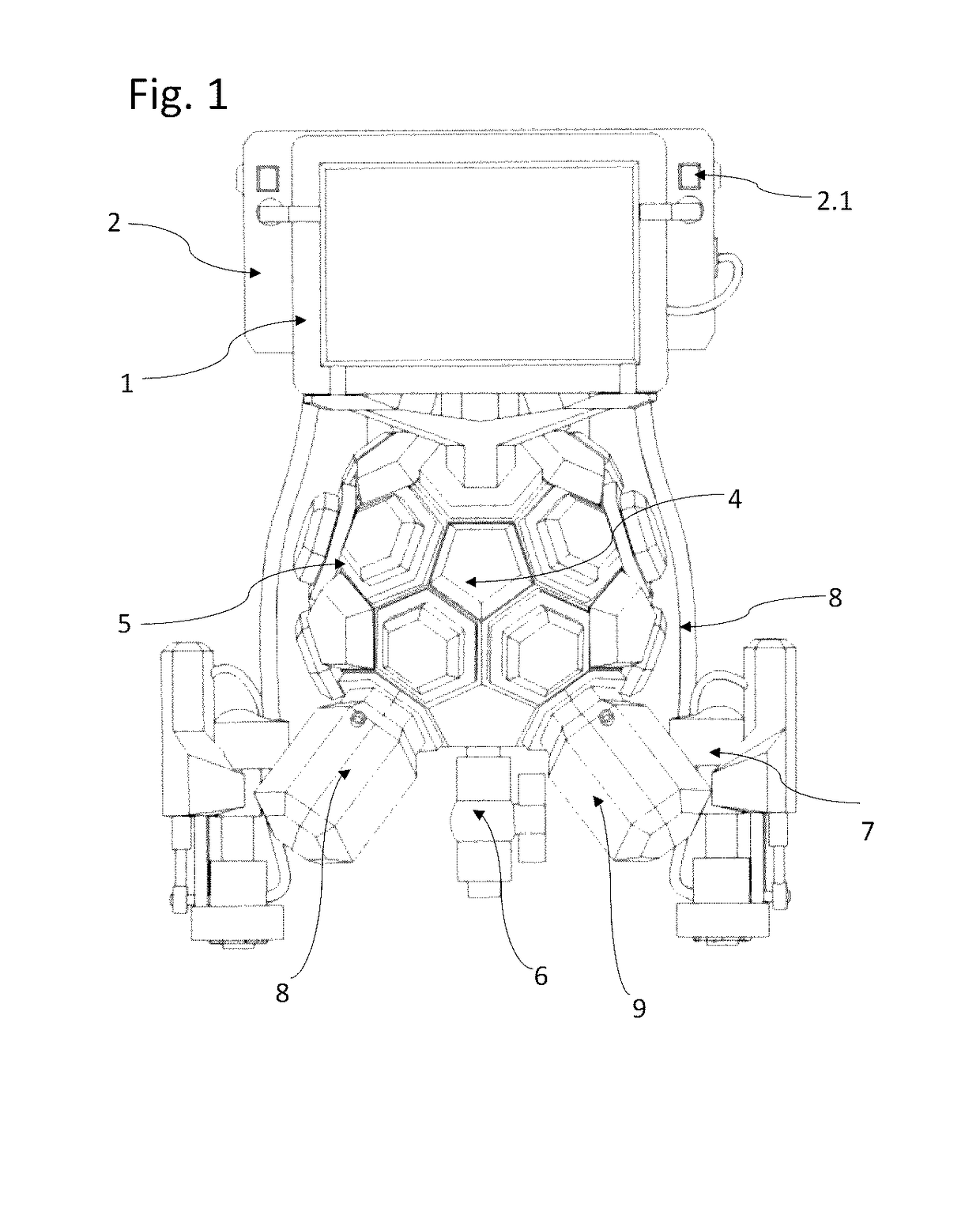 Electronic nose and tongue device for real-time monitoring and analysis of liquid and gaseous substances