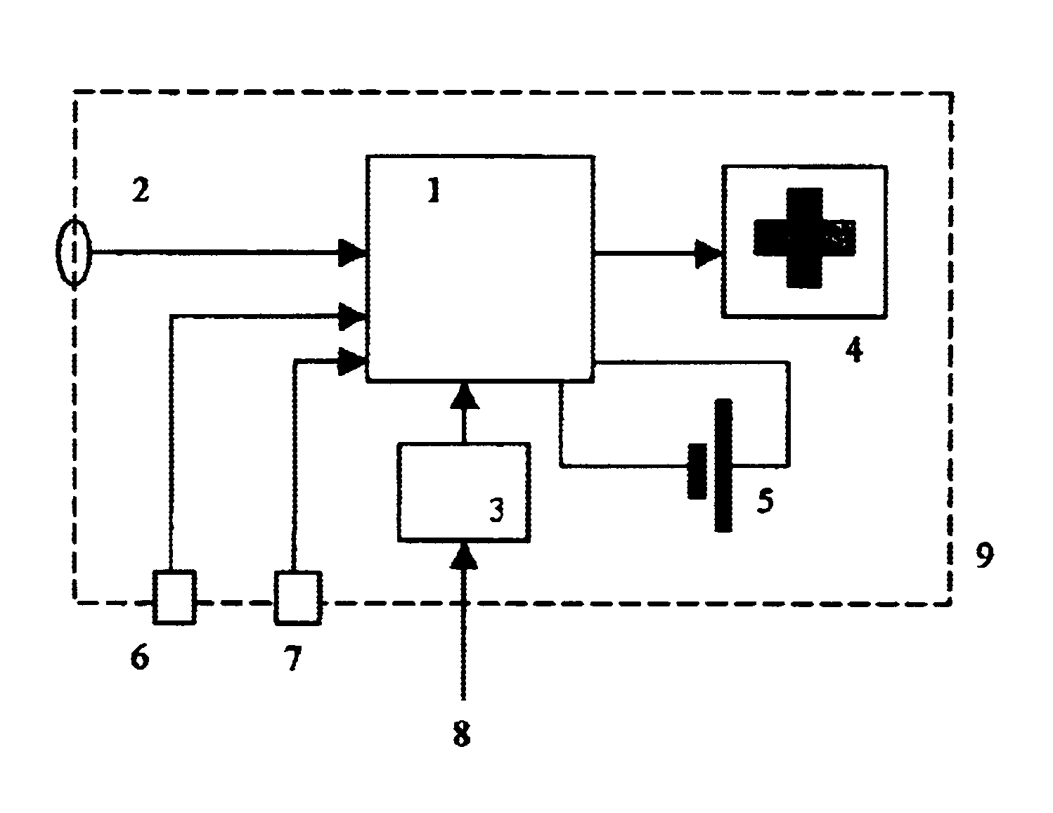 Electronic time-temperature indicator