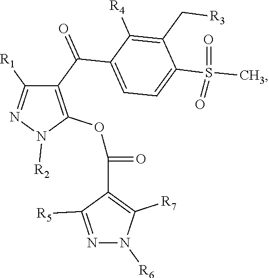 Cornfield herbicidal composition and application thereof