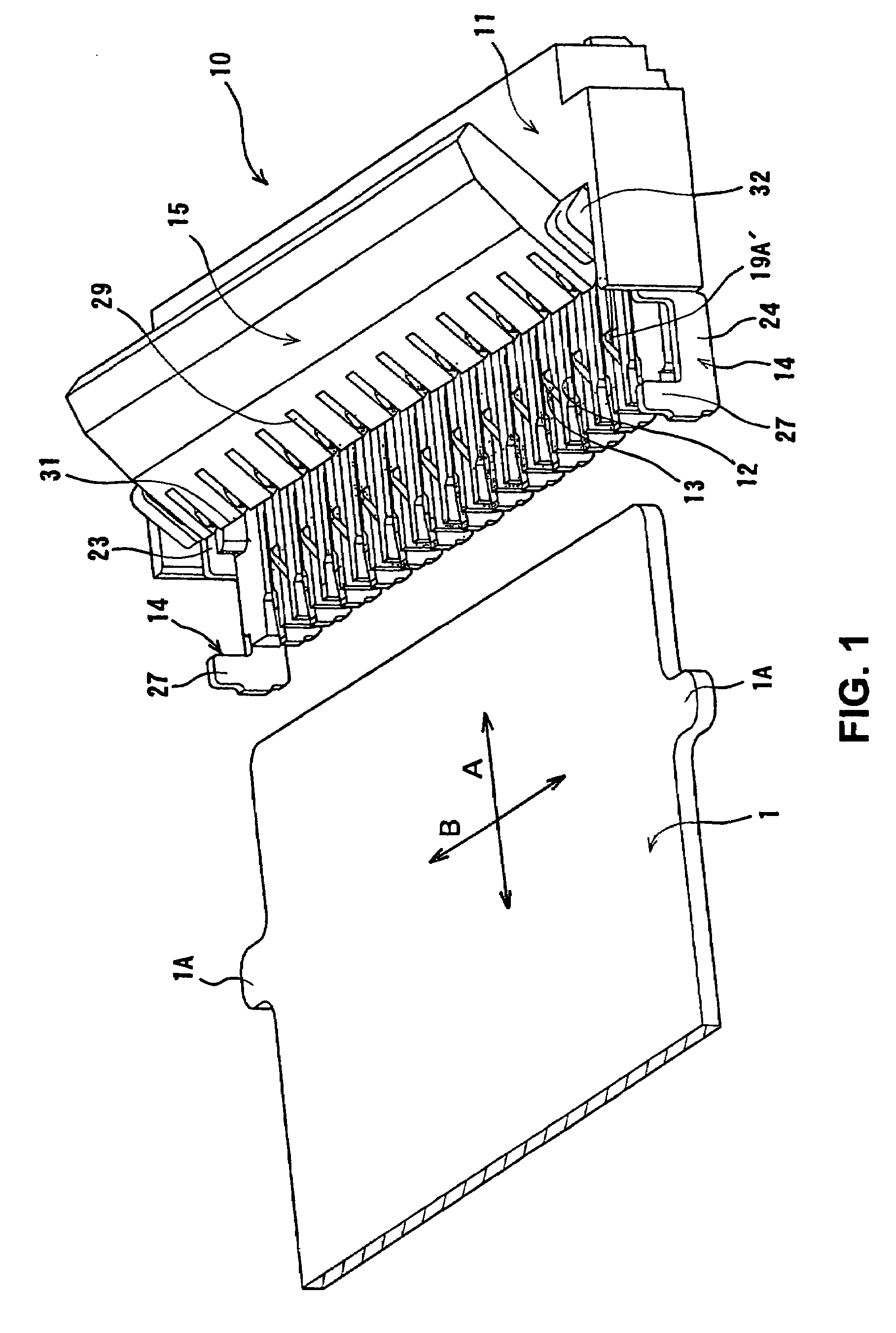 Electrical connector