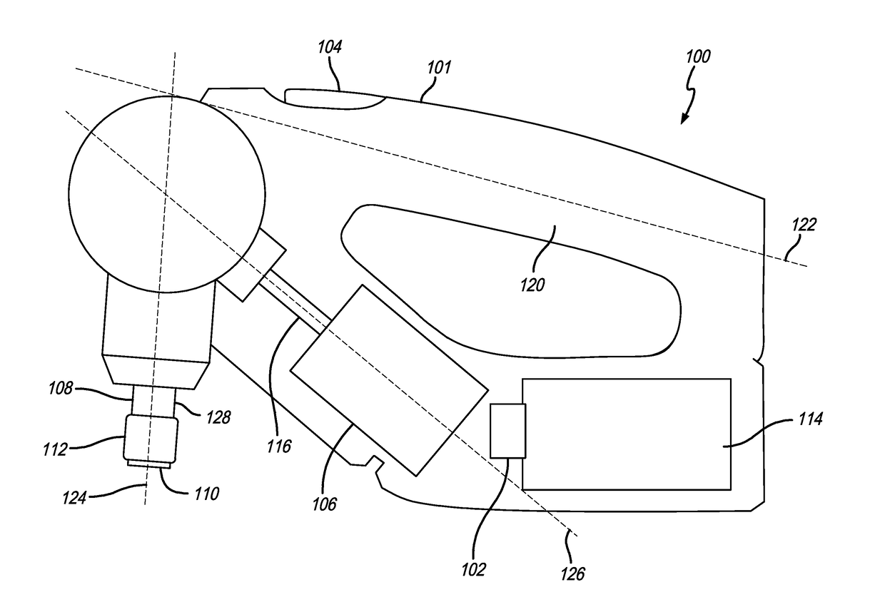 Massage device and method of use