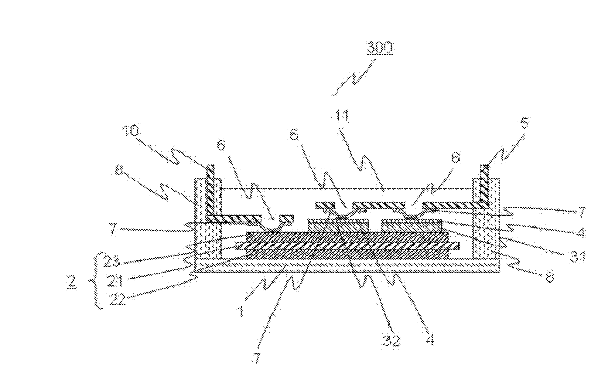 Power module and method of manufacturing power module