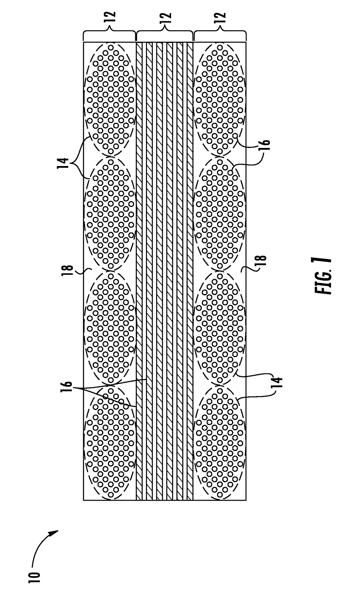 Carbon yielding resin for melt infiltration