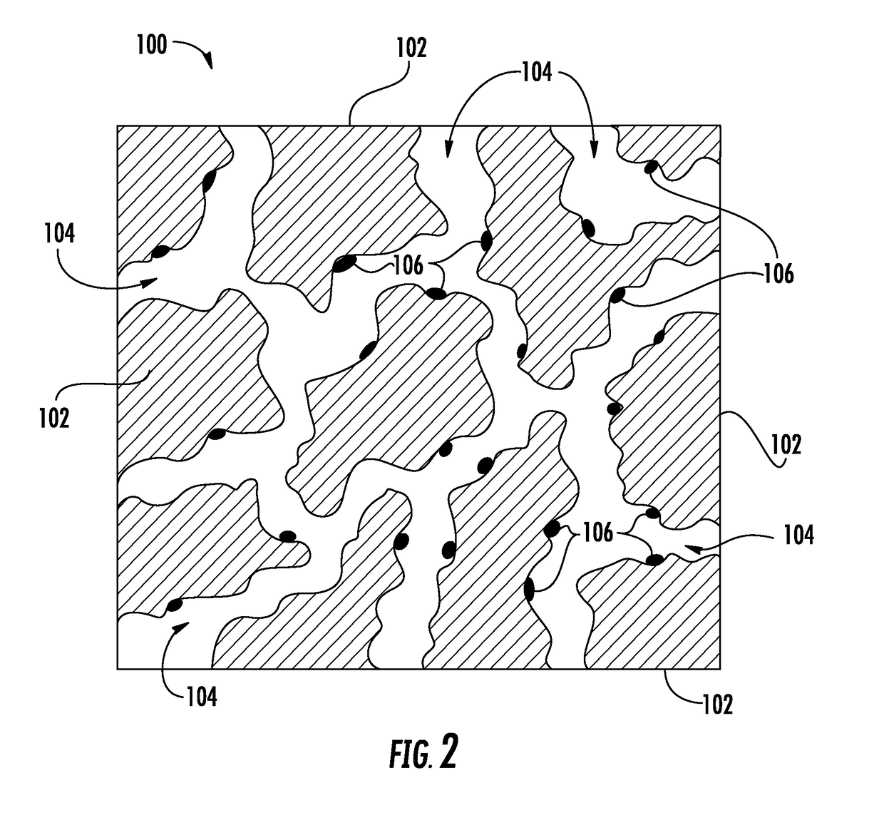 Carbon yielding resin for melt infiltration