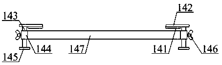 A multifunctional spreader for plaster production and processing