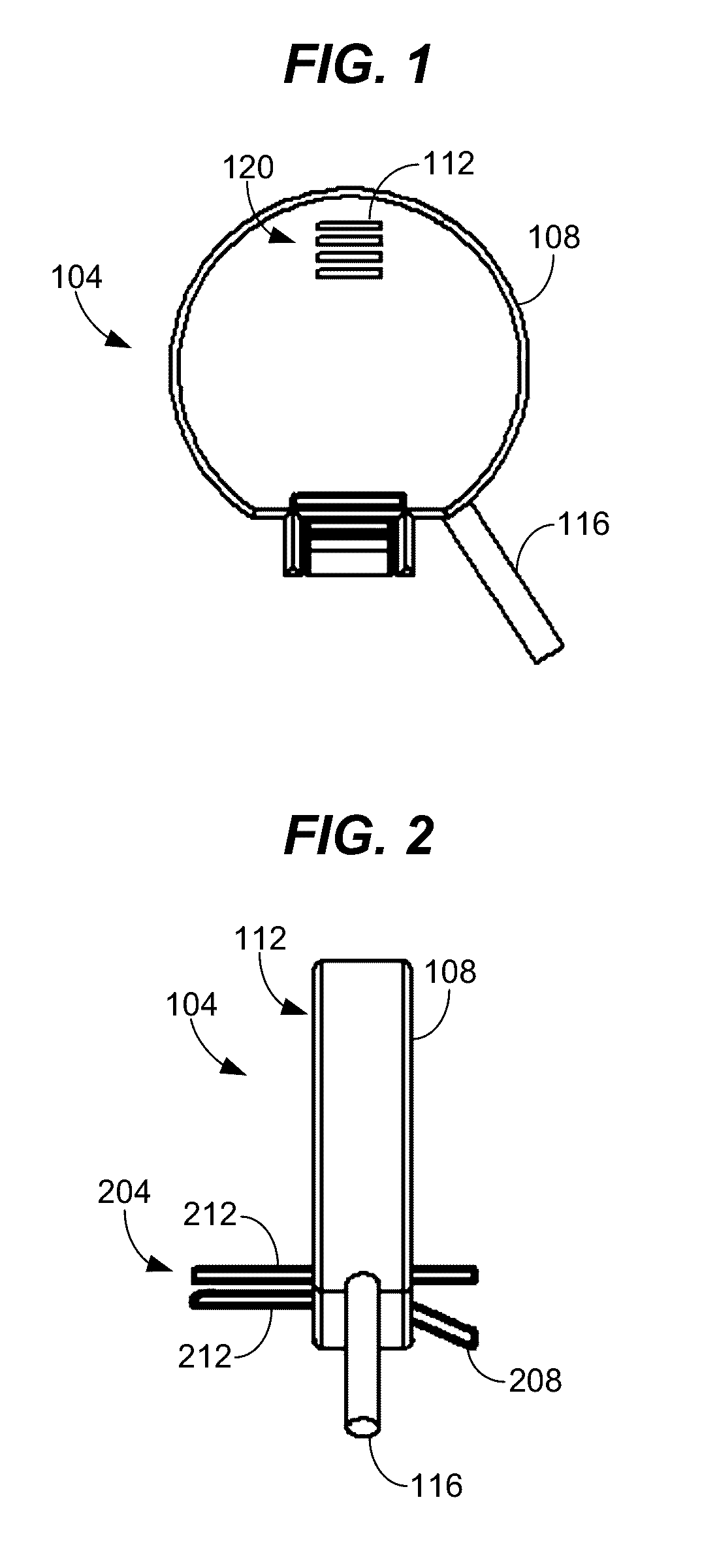 Traffic pollution indicator