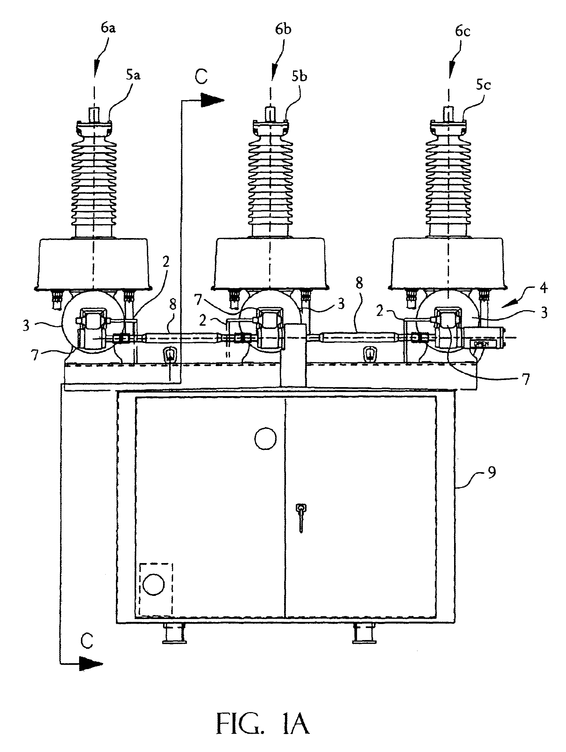 Low leak gas density monitor assembly