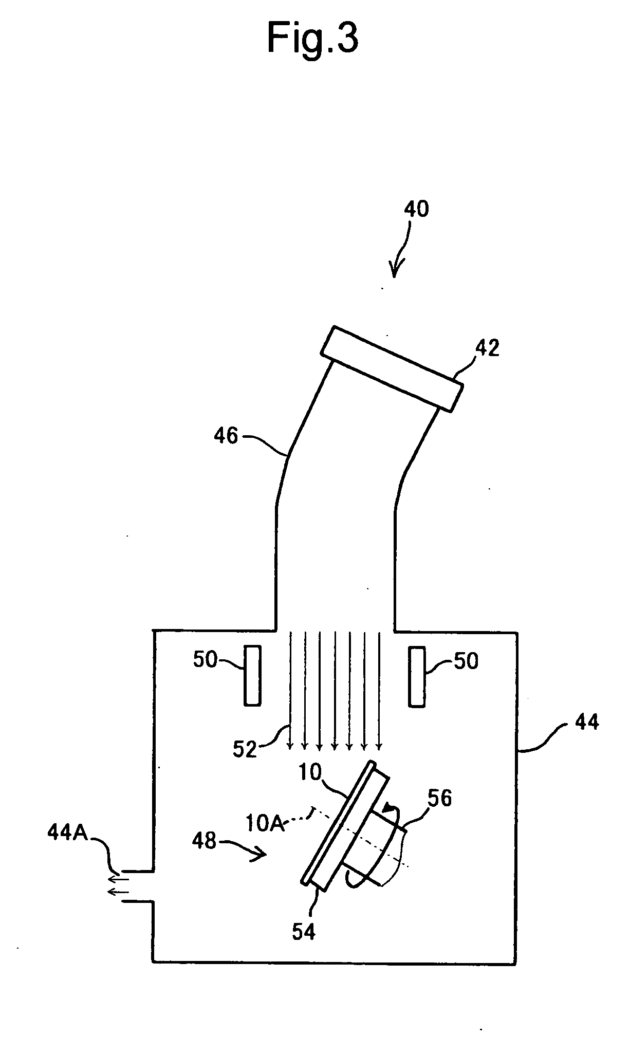 Method for manufacturing magnetic recording medium