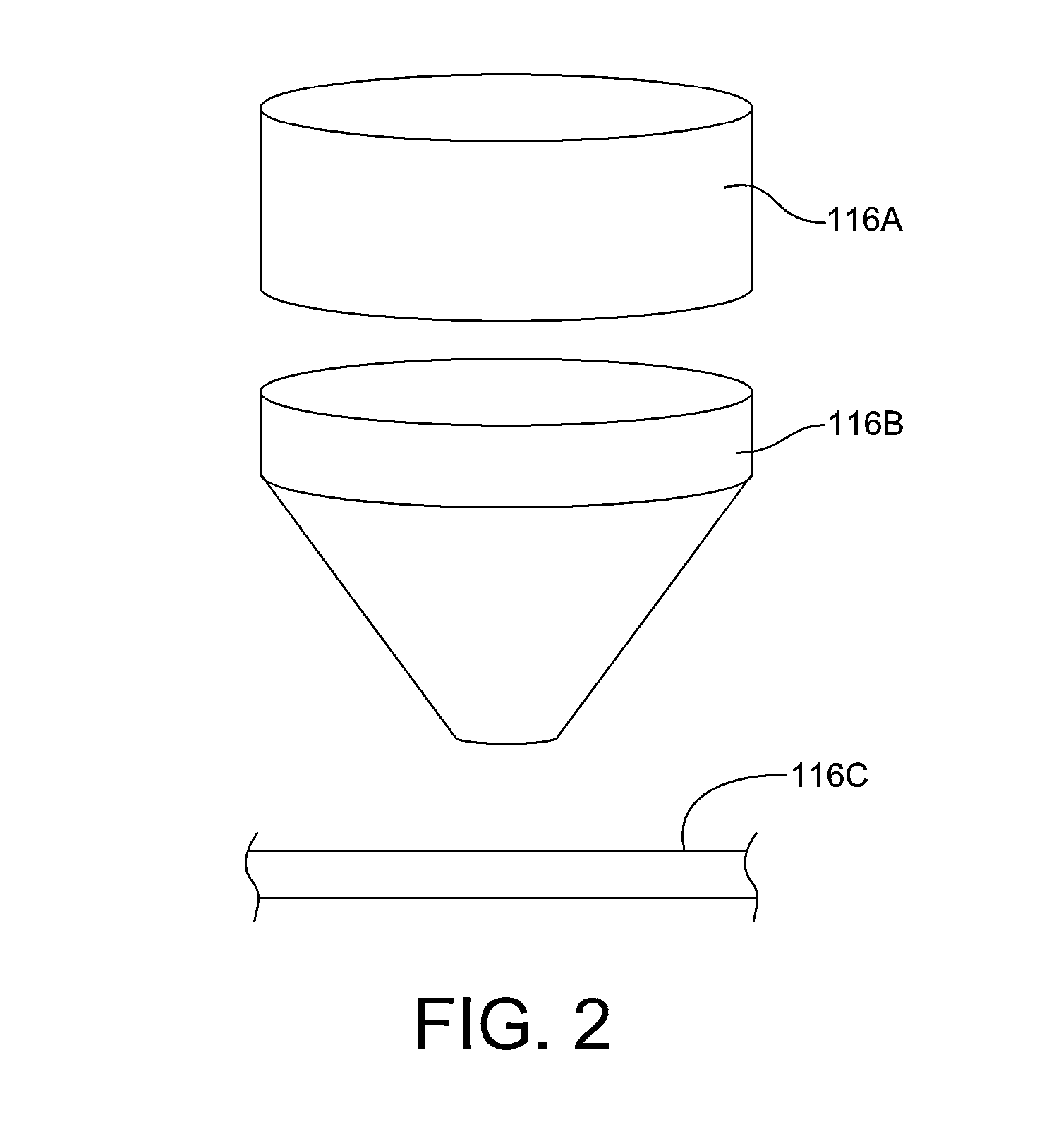 Process and system for removing urea from an aqueous solution