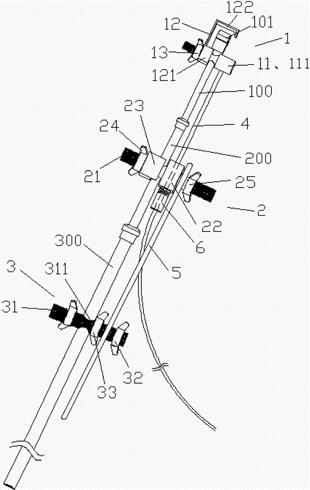 Automatic boosting device and system for injecting bone cement in vertebral plasty