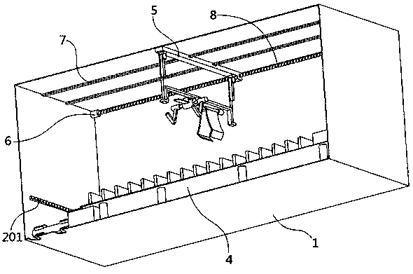 Transport and maintenance vehicle for shared bicycles