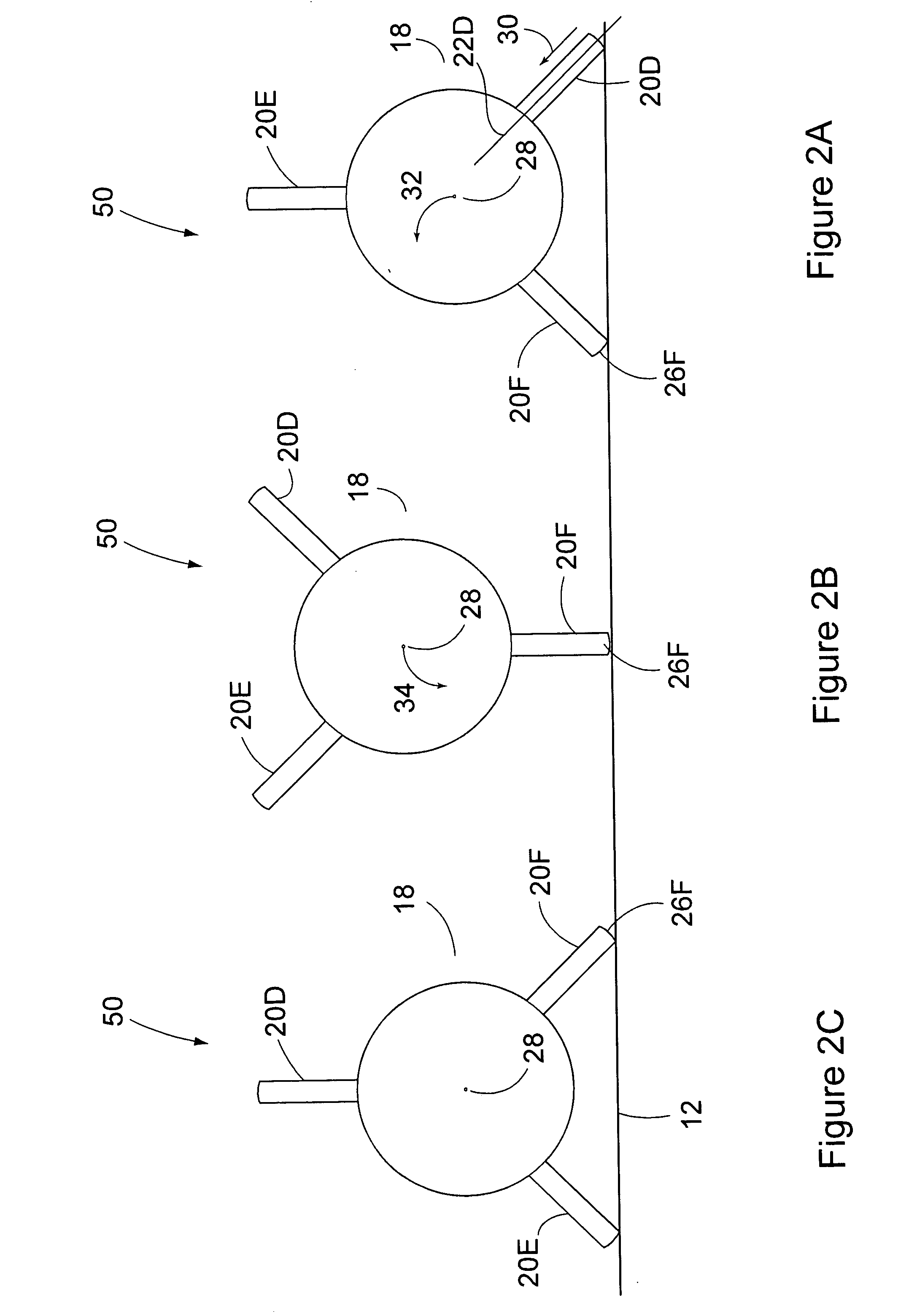 Robotic all terrain surveyor