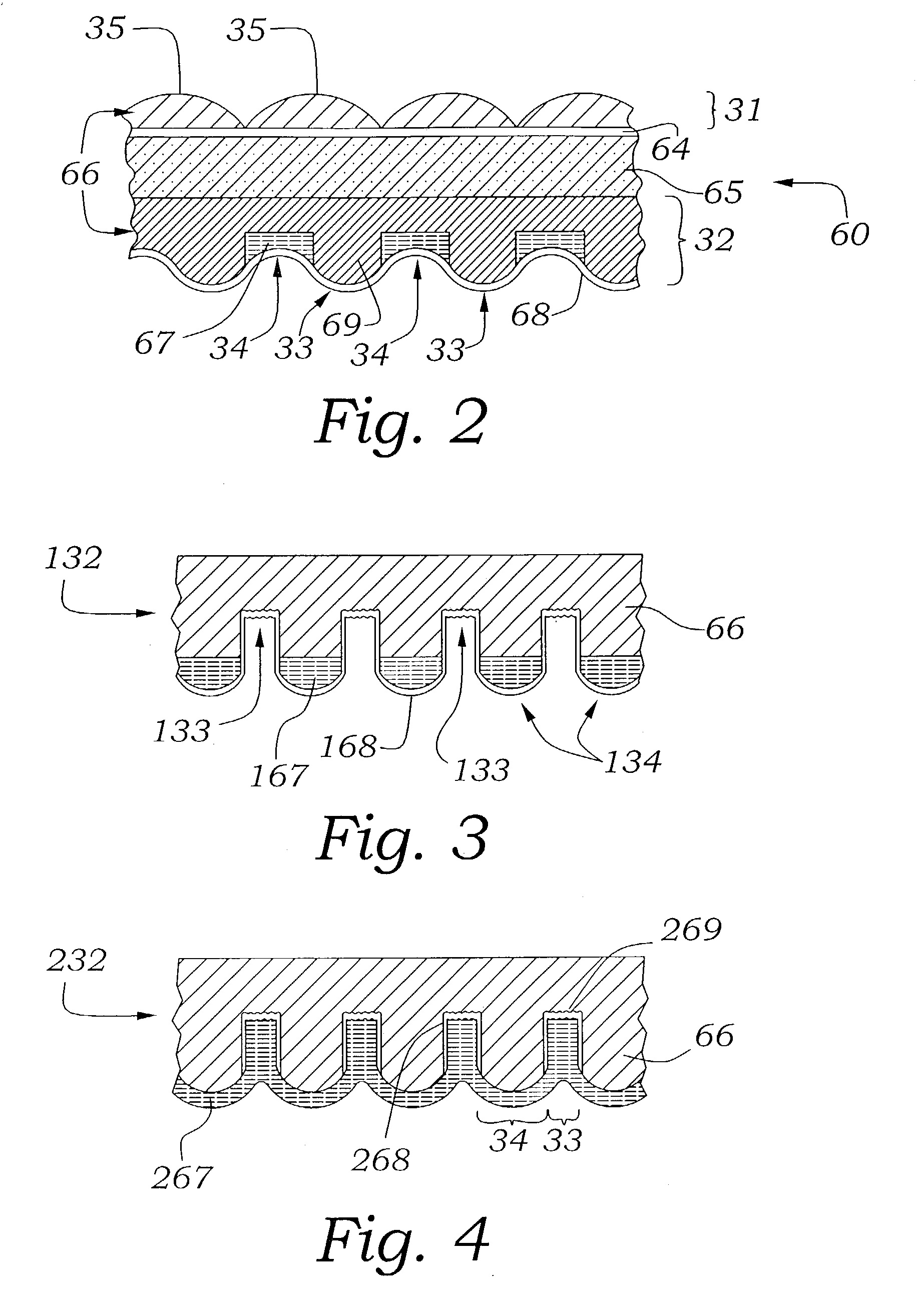 Micro-optics for article identification