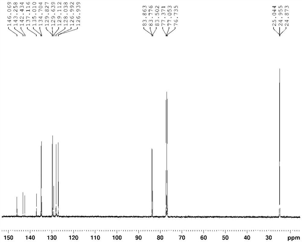 High-mobility light-emitting semiconductor and its preparation method, use and application method