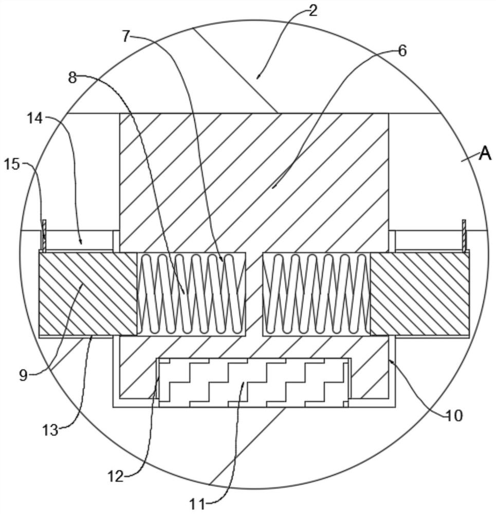 LED lamp facilitating manual dust removal