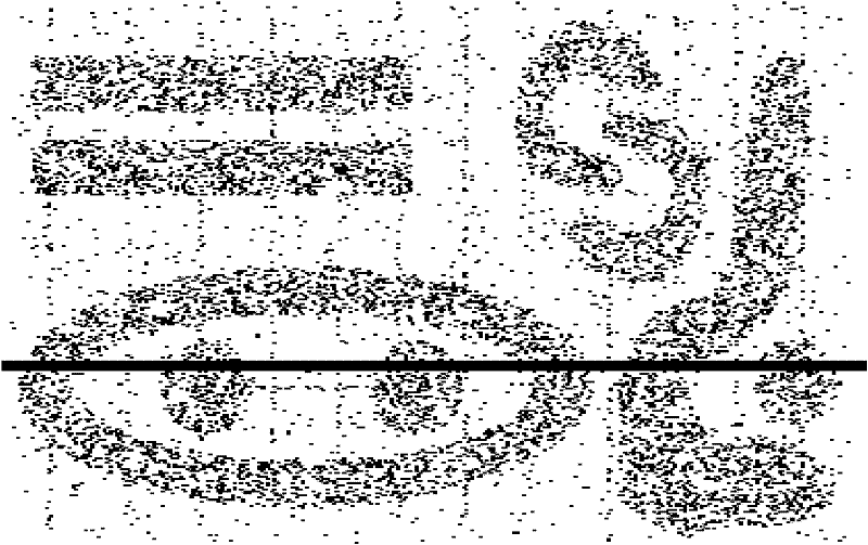 Data-field-based automatic clustering method