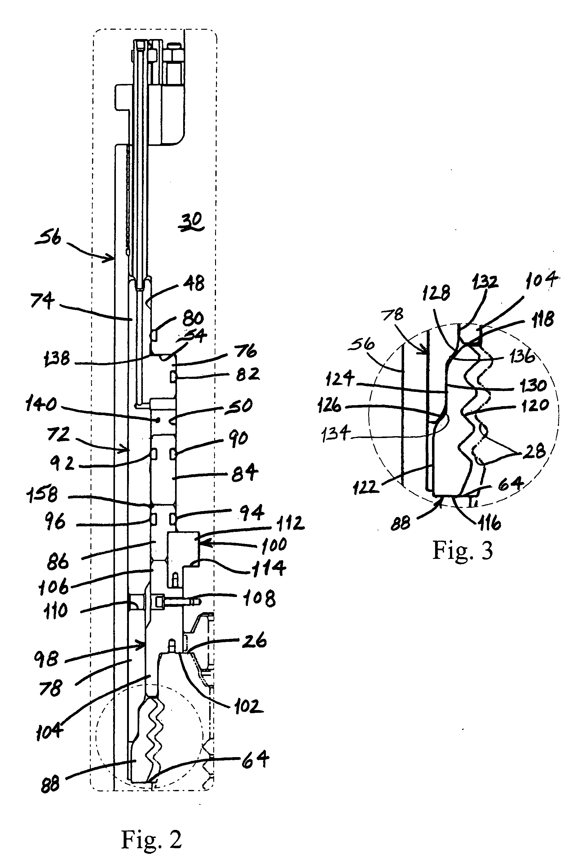 Slimline tieback connector