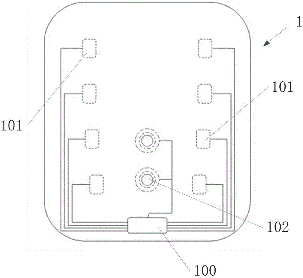 Intelligent cushion system