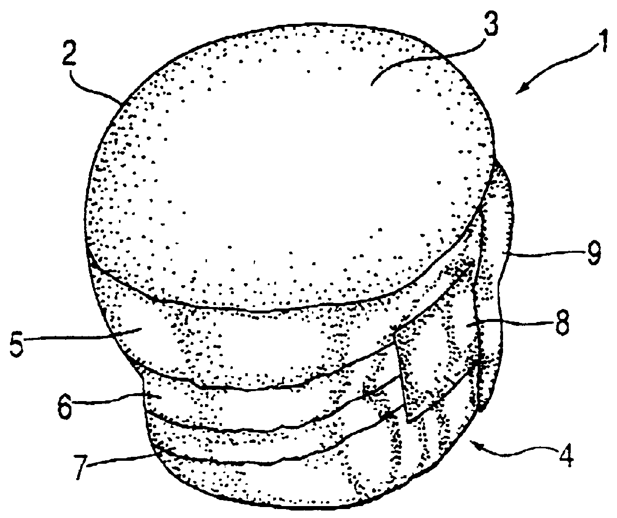 Adjustable height pillow and related furniture