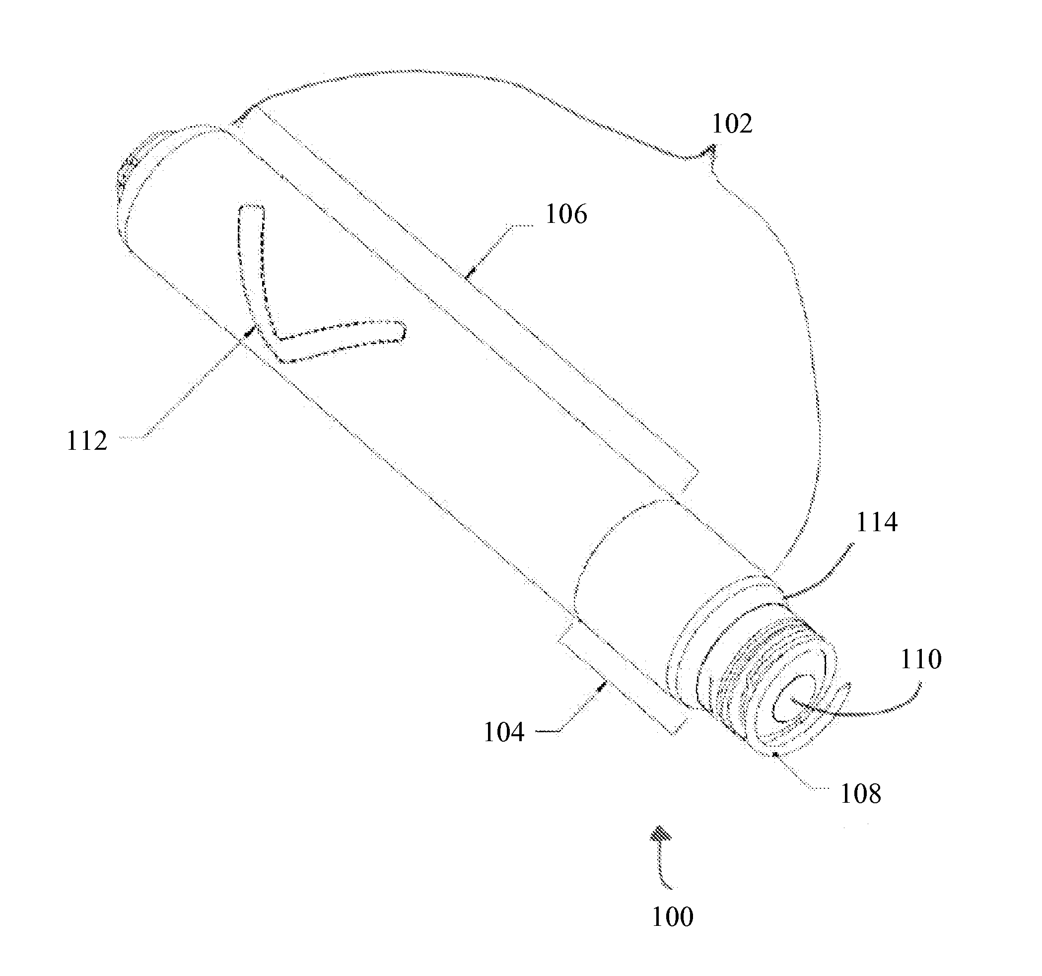 X-Ray Identification for Active Implantable Medical Device