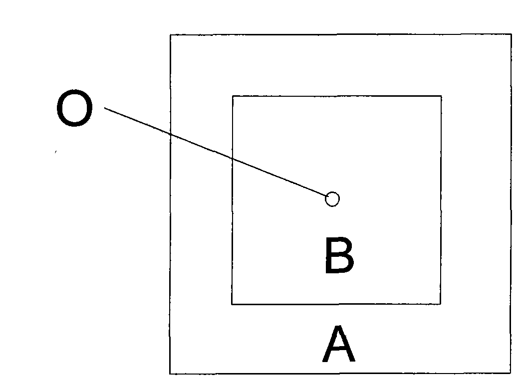 Infrared image background suppression method based on unsupervised kernel regression analysis