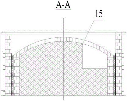 Organic heat carrier circulating fluidized bed boiler