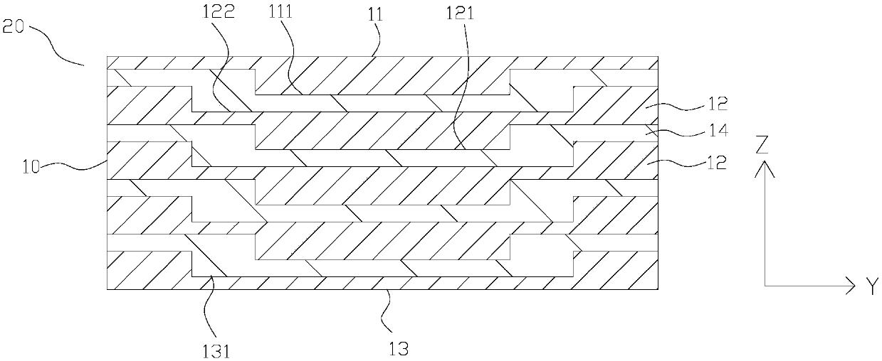 A flexible unit and a flexible wrist