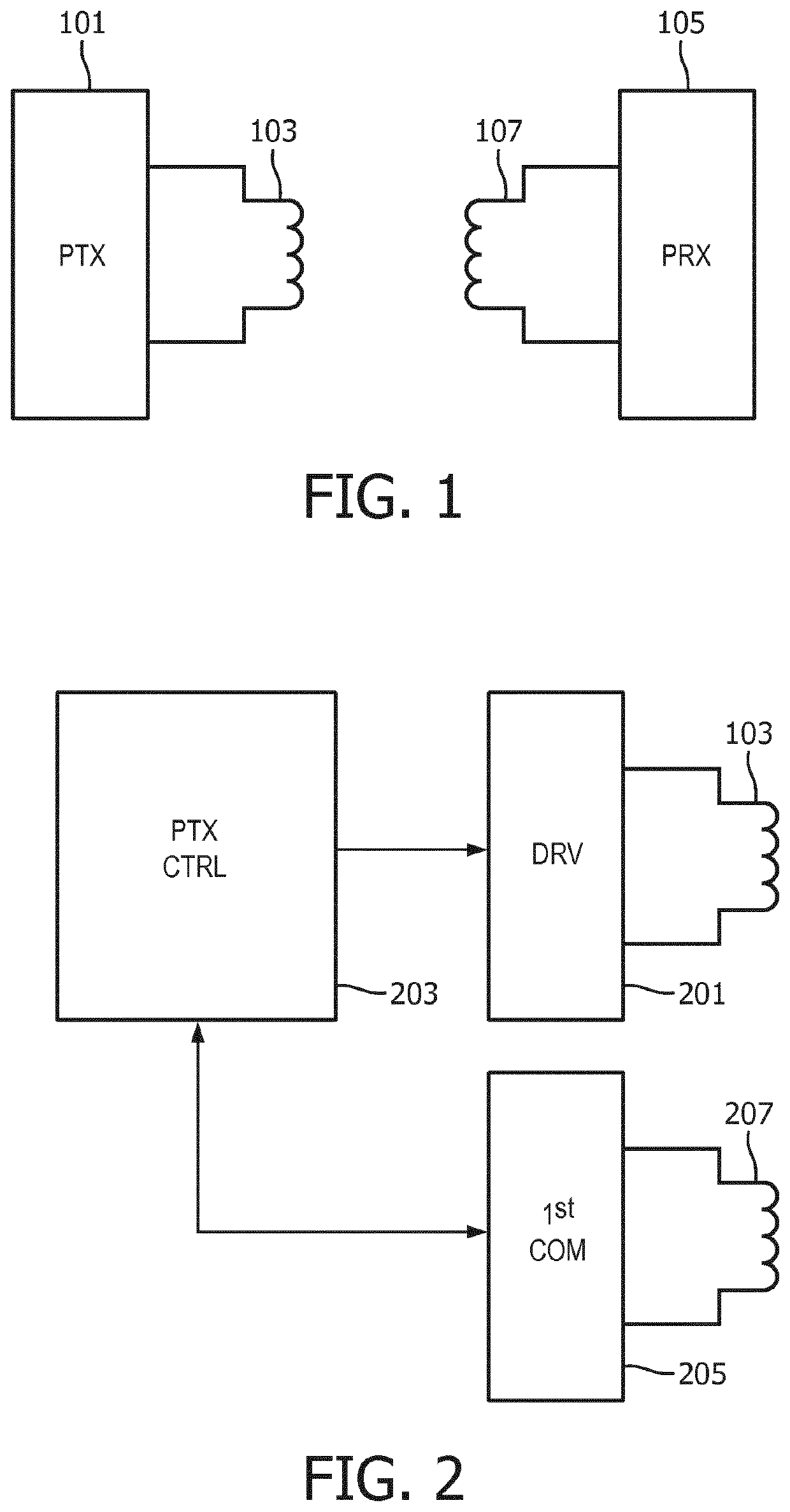 Device and method for wireless power transfer