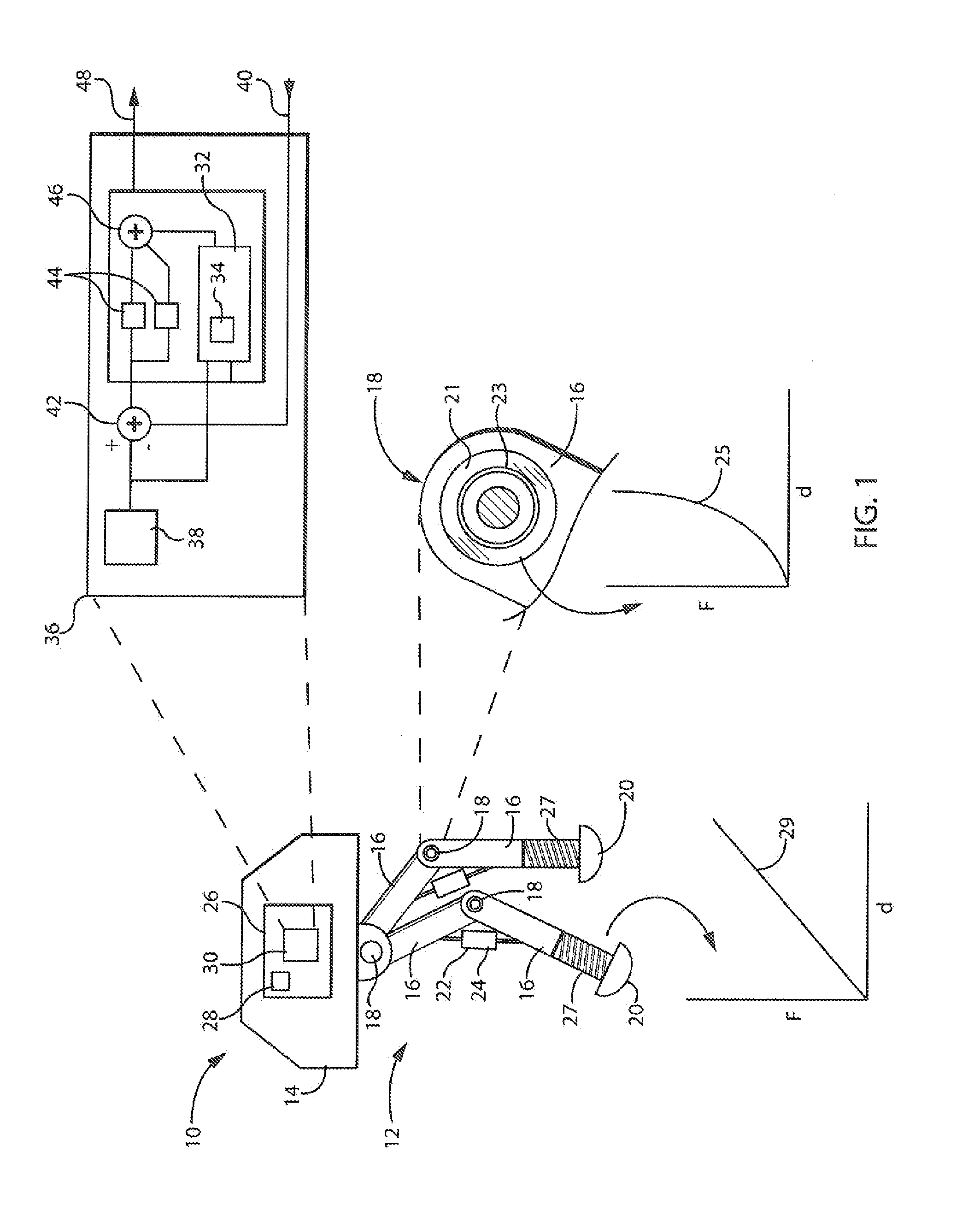 Dynamic Predictor for Articulated Mechanisms