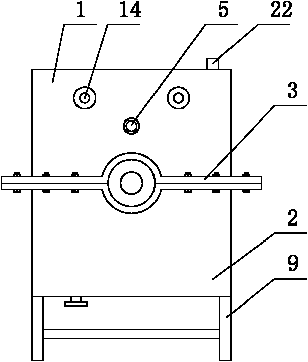 Drum fermentation reactor-based bacterial cellulose production technology