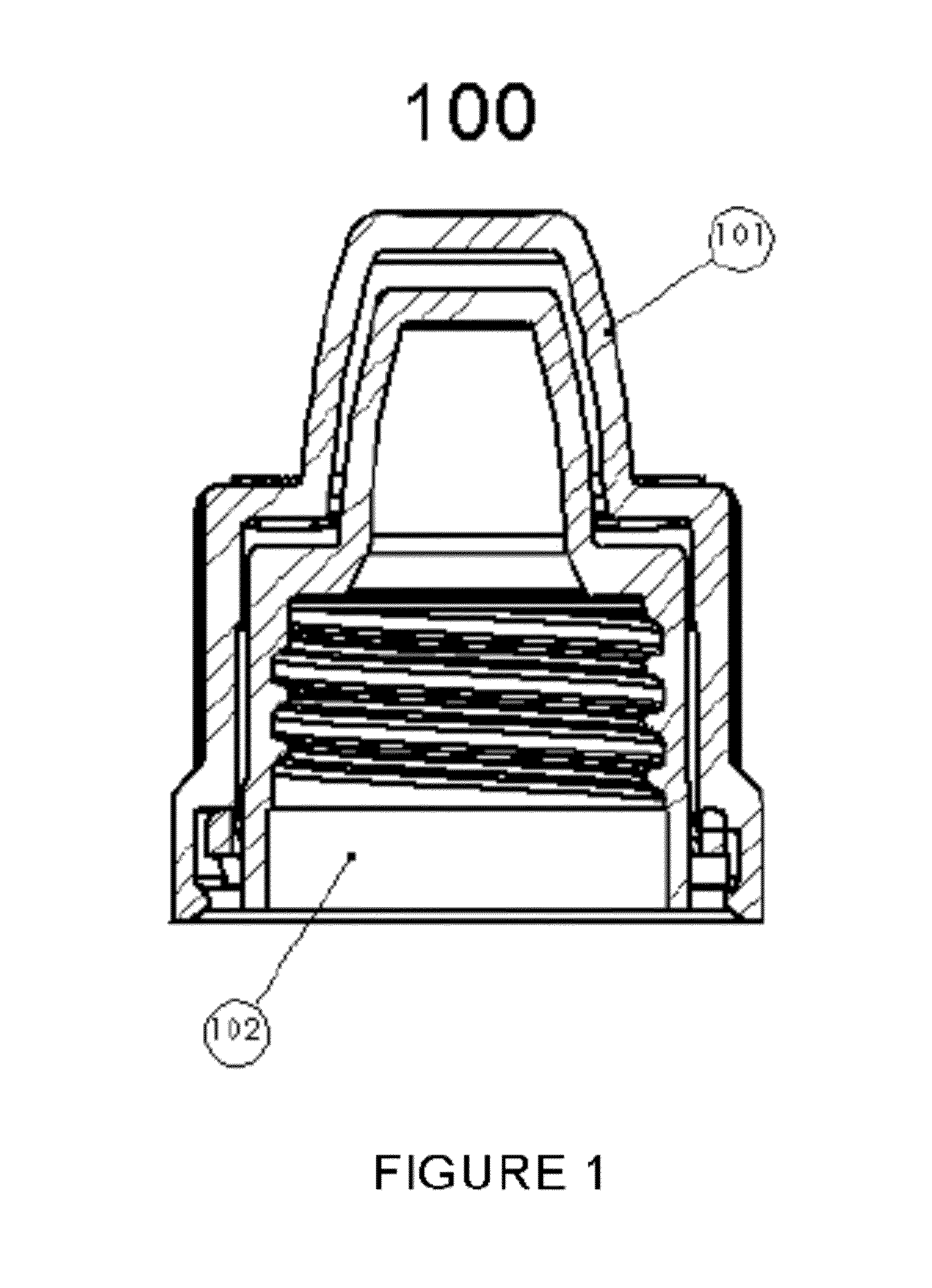 Child-Resistant Cap for Liquid Medicaments